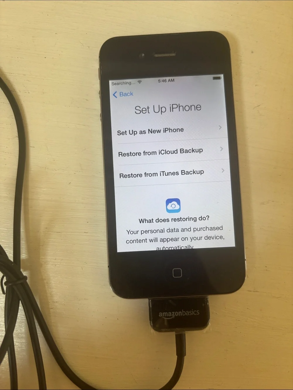 Super cute tiny Apple iPhone 4